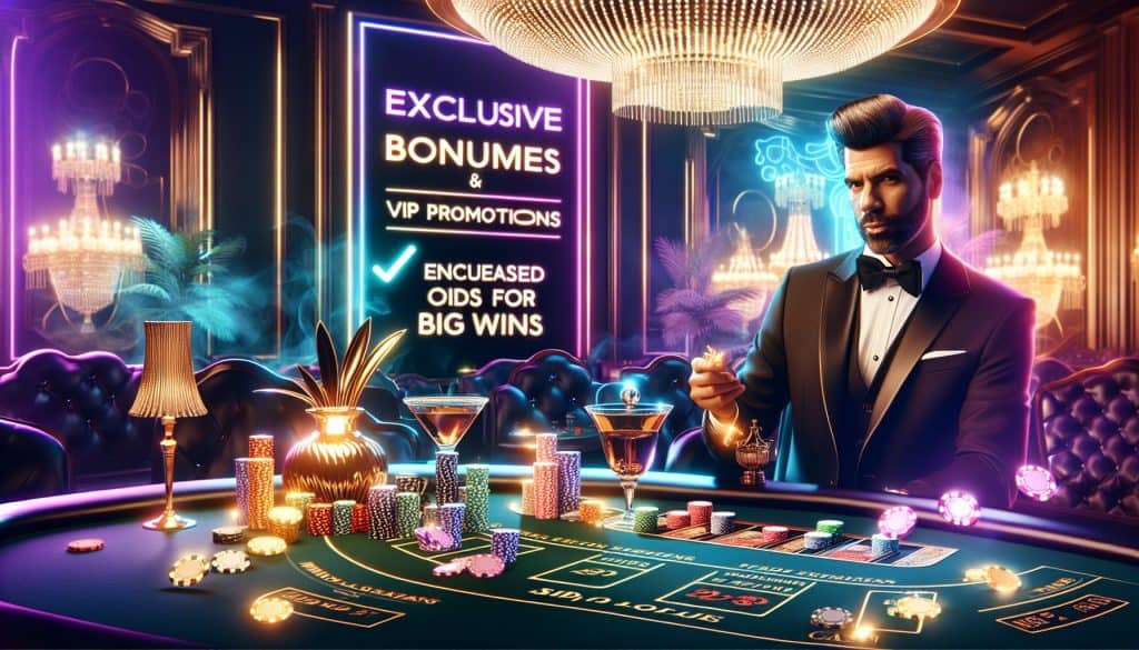 Nasveti za igralce, ki želijo izkoristiti VIP programe in ekskluzivne ponudbe