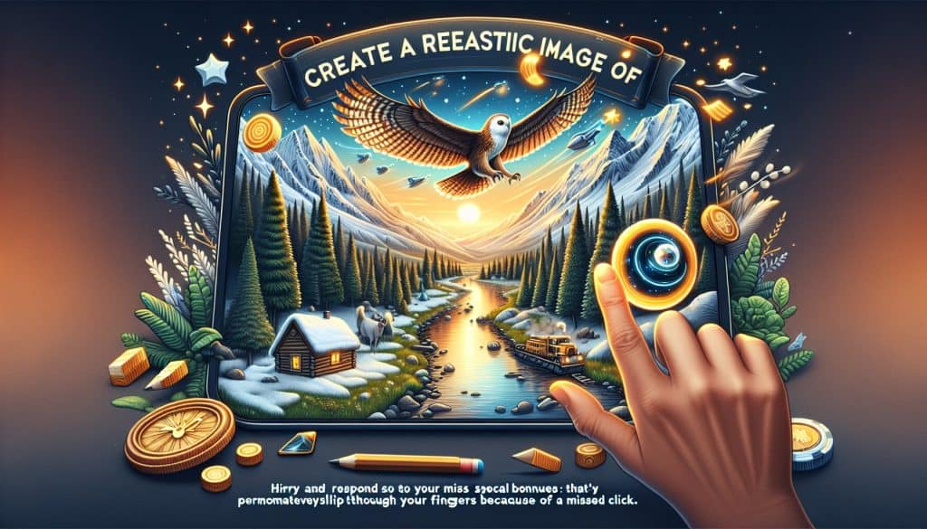 Bonusi, ki jih ne dobiš če ne klikneš pravočasno