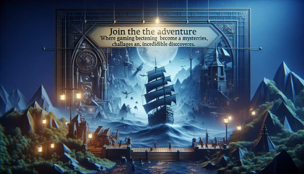 Ko igranje postane digitalna avantura