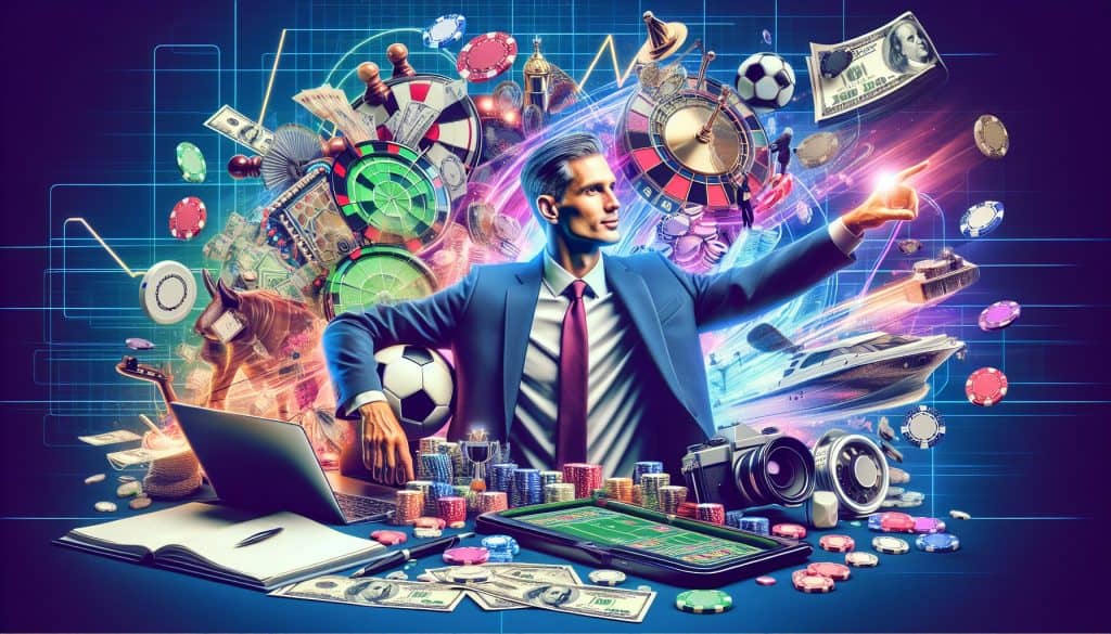 Zakaj športni stavničarji prehajajo v kazino svet Zakaj športni stavničarji prehajajo v kazino svet