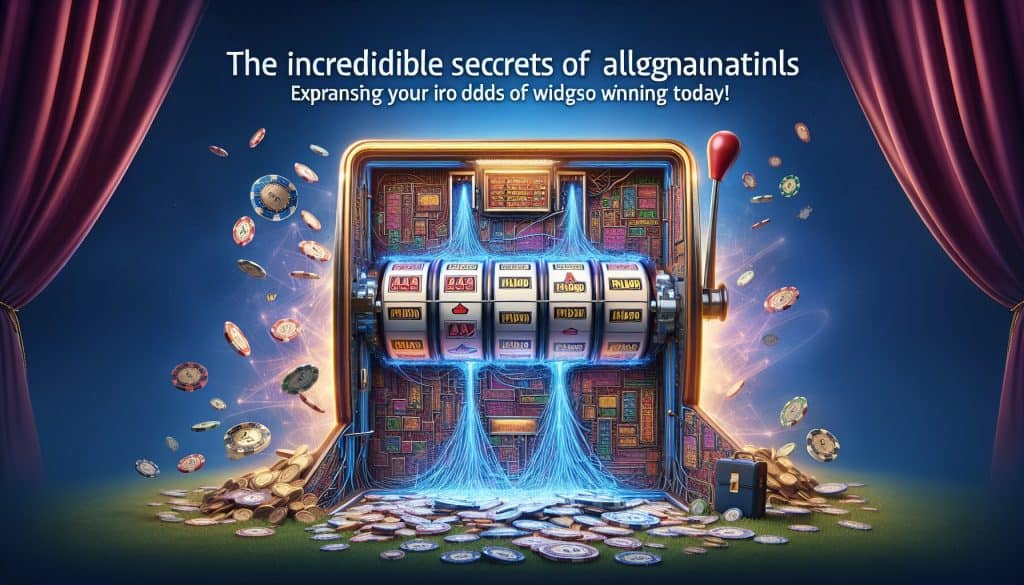 Skrivnosti notranjih algoritmov igralnih avtomatov