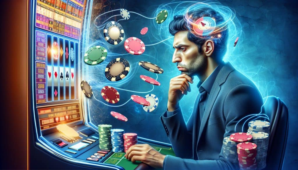 Taktike iz profesionalnih poker sob ki delujejo tudi na slotih