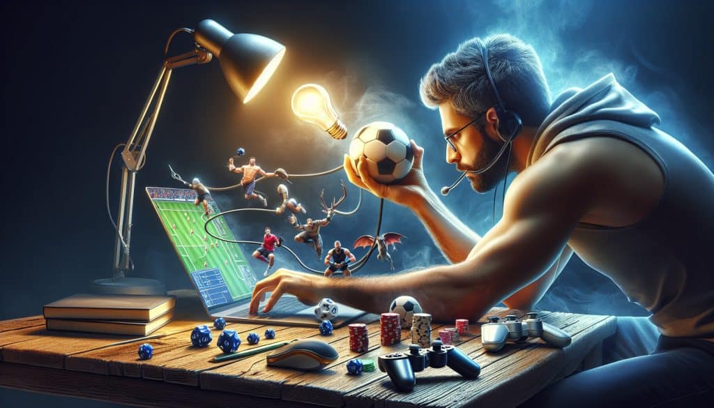 Strategije igranja ki temeljijo na človeški napaki