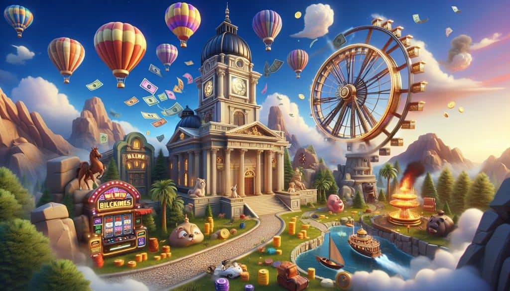 Zakaj se visoki vložki včasih bolj splačajo pri nižjih RTP igrah