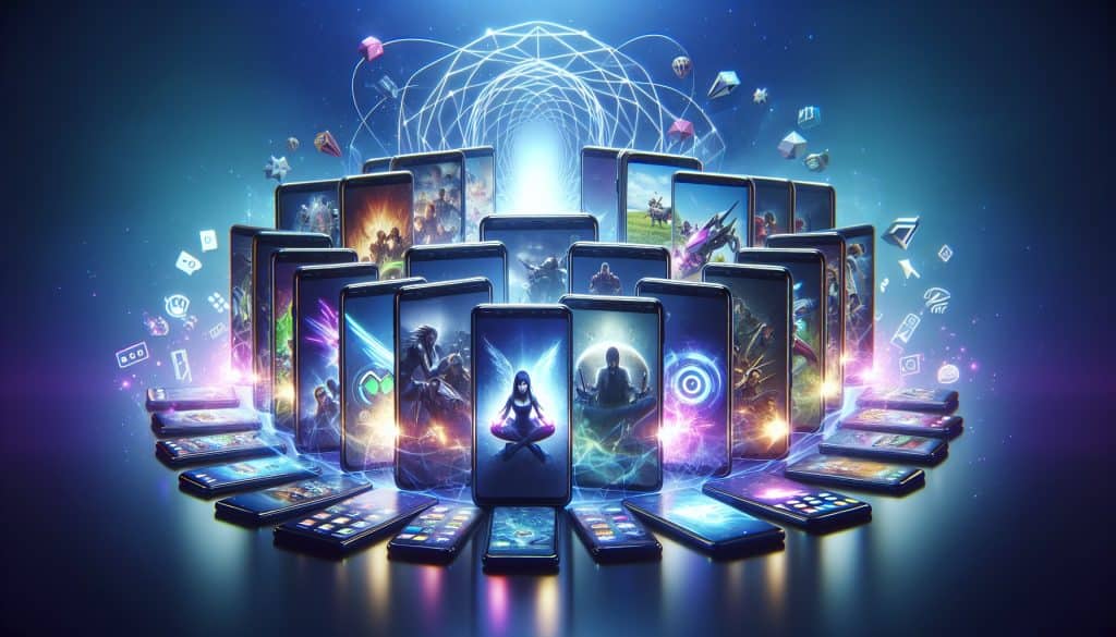 Mobilne aplikacije, ki bodo spremenile vaše igralne navade Mobilne aplikacije, ki bodo spremenile vaše igralne navade