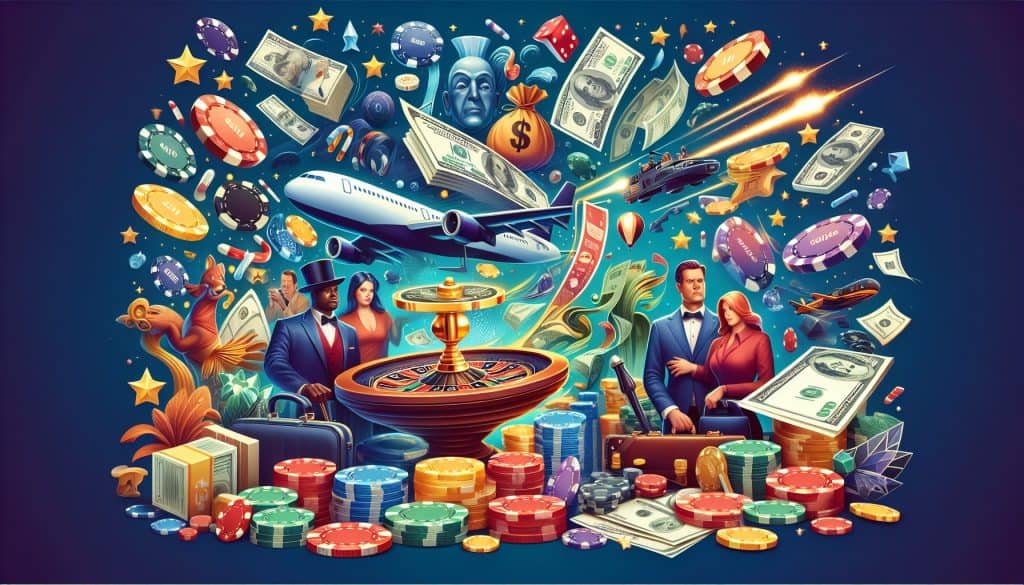 Turnirji v igralnicah ki jih ne smete zamuditi