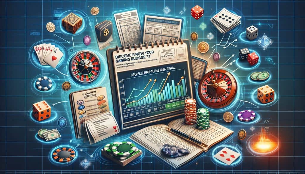 Kako upravljati svoj igralni proračun kot profesionalec