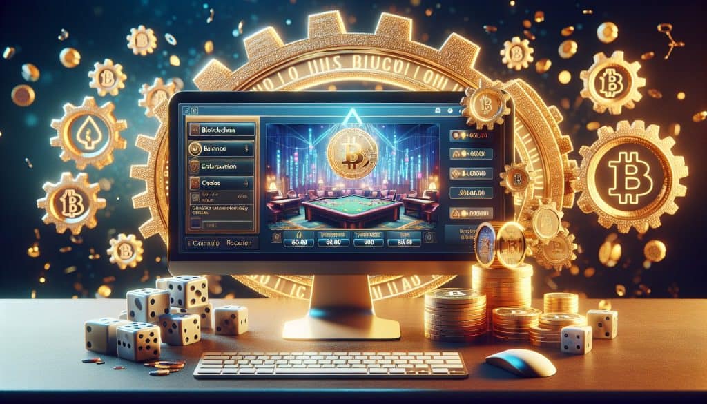 Kako blockchain spreminja pravila zaupnosti v online igralnicah