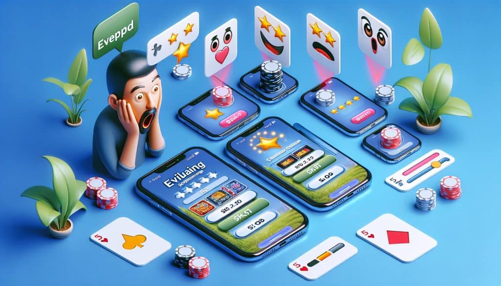 Testirali smo 5 mobilnih casino aplikacij in našli presenetljivega zmagovalca