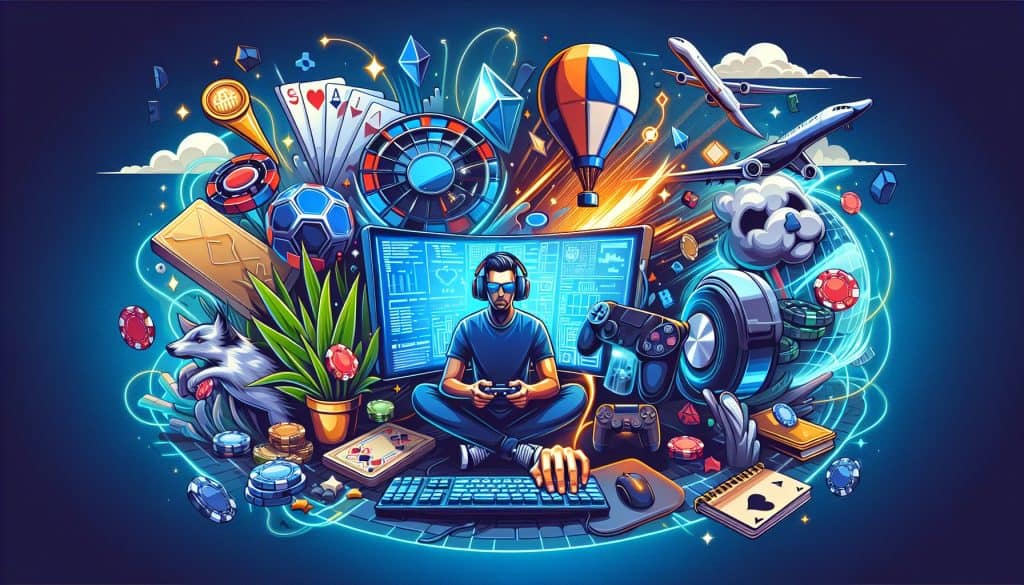 Kako izbrati pravi turnir glede na tvoj igralni slog