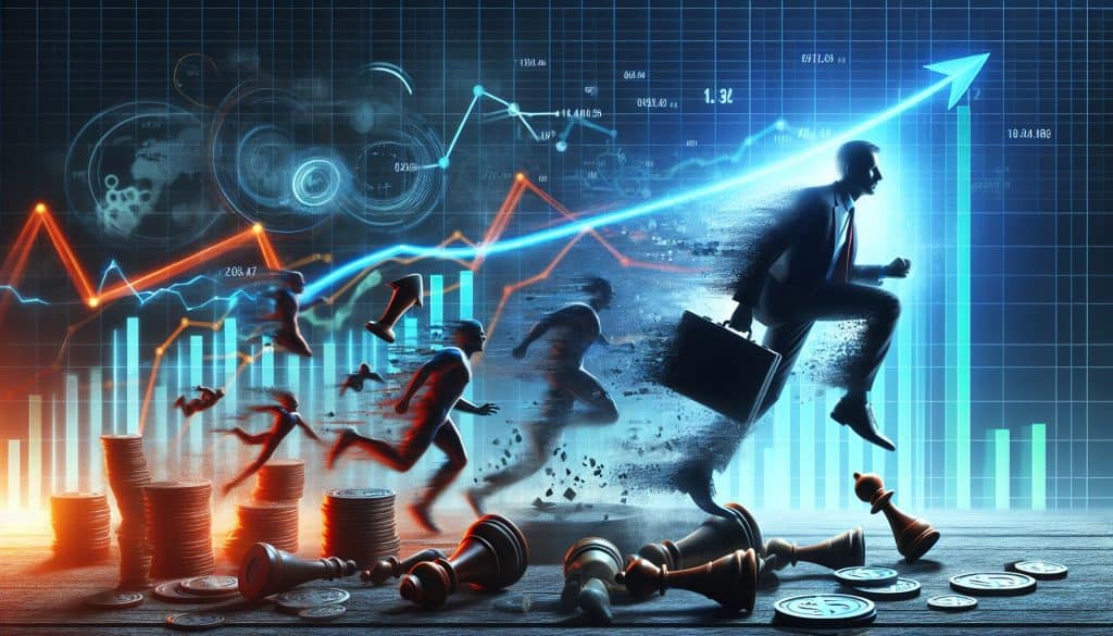 Zakaj igralci z visokim dobičkom hitro izginejo iz leaderboarda