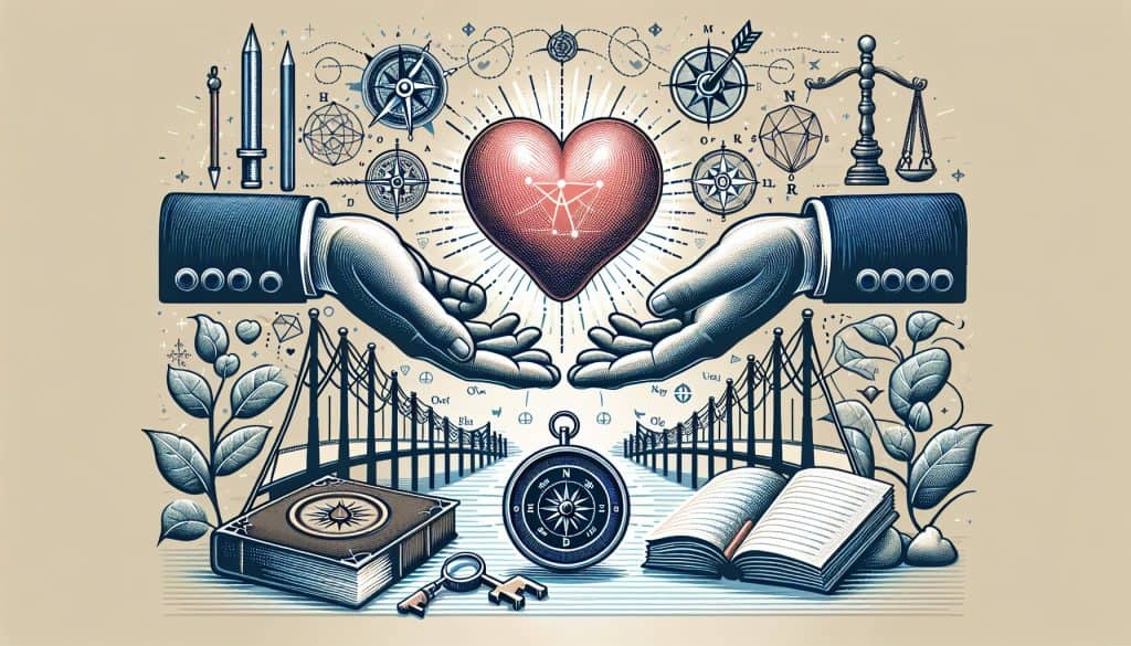 Kako zgraditi globljo čustveno povezanost