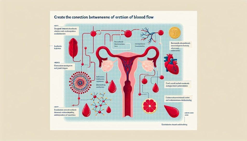 Erekcija in prekrvavitev: kako sta povezana