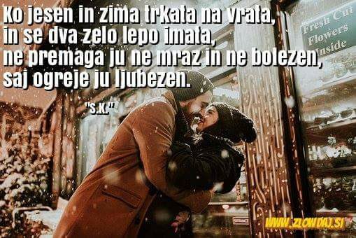 Ljubezenski verzi | Ljubezen za dva | Sebastjan Koleša